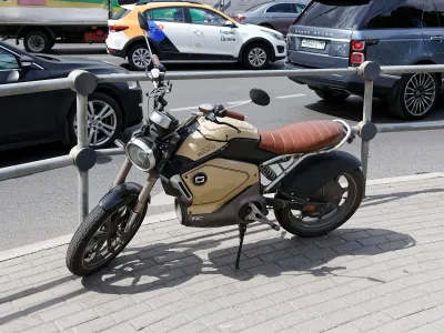 Moto elétrica VM-1000 — 3000 W