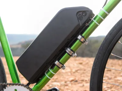 Bateria de lítio 60V 30Ah — caixa com 4