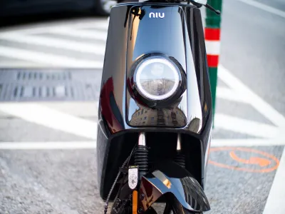 电动踏板 City 500 Lite · 1500 W