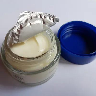 Hidratante Facial Ácido Hialurônico 50g — caixa com 24