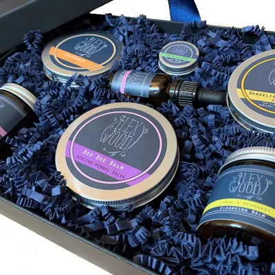 Kit Skincare 4 passos — vendido por kit