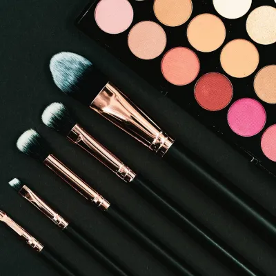 Paleta Nude 28 cores Pro — caixa com 6