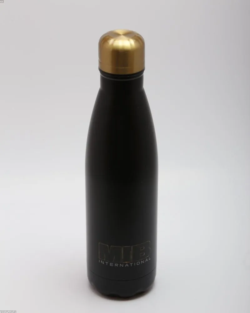 Garrafa térmica inox 500 ml parede dupla — caixa com 24