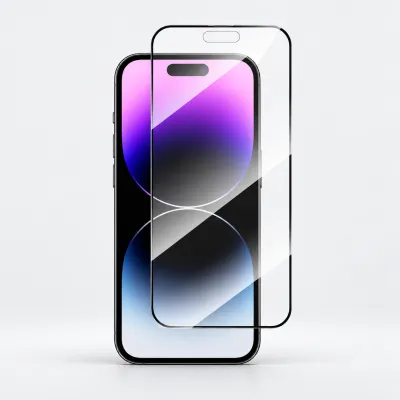 PELICULA 3D GROSSO IPHONE , SAMSUNG , XIAOMI , MOTOLORA , OPPO , RELME