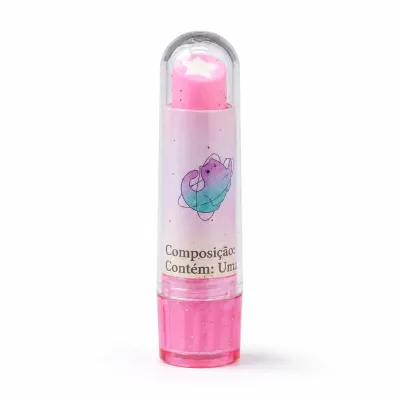 PRIMAX可爱唇膏套装，含紫色和粉色，滋润保湿，适合日常使用