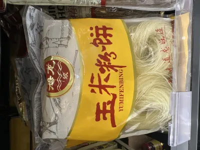 Macarrão de milho