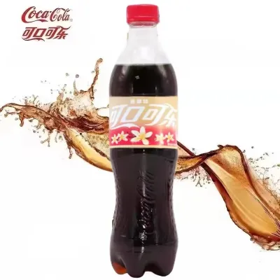 可口可乐香草味