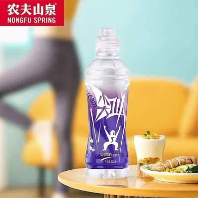 尖叫茶氨酸型运动饮料