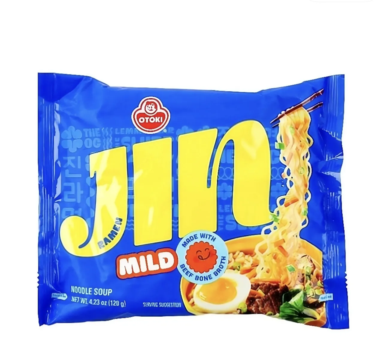 Miojo de Coreano