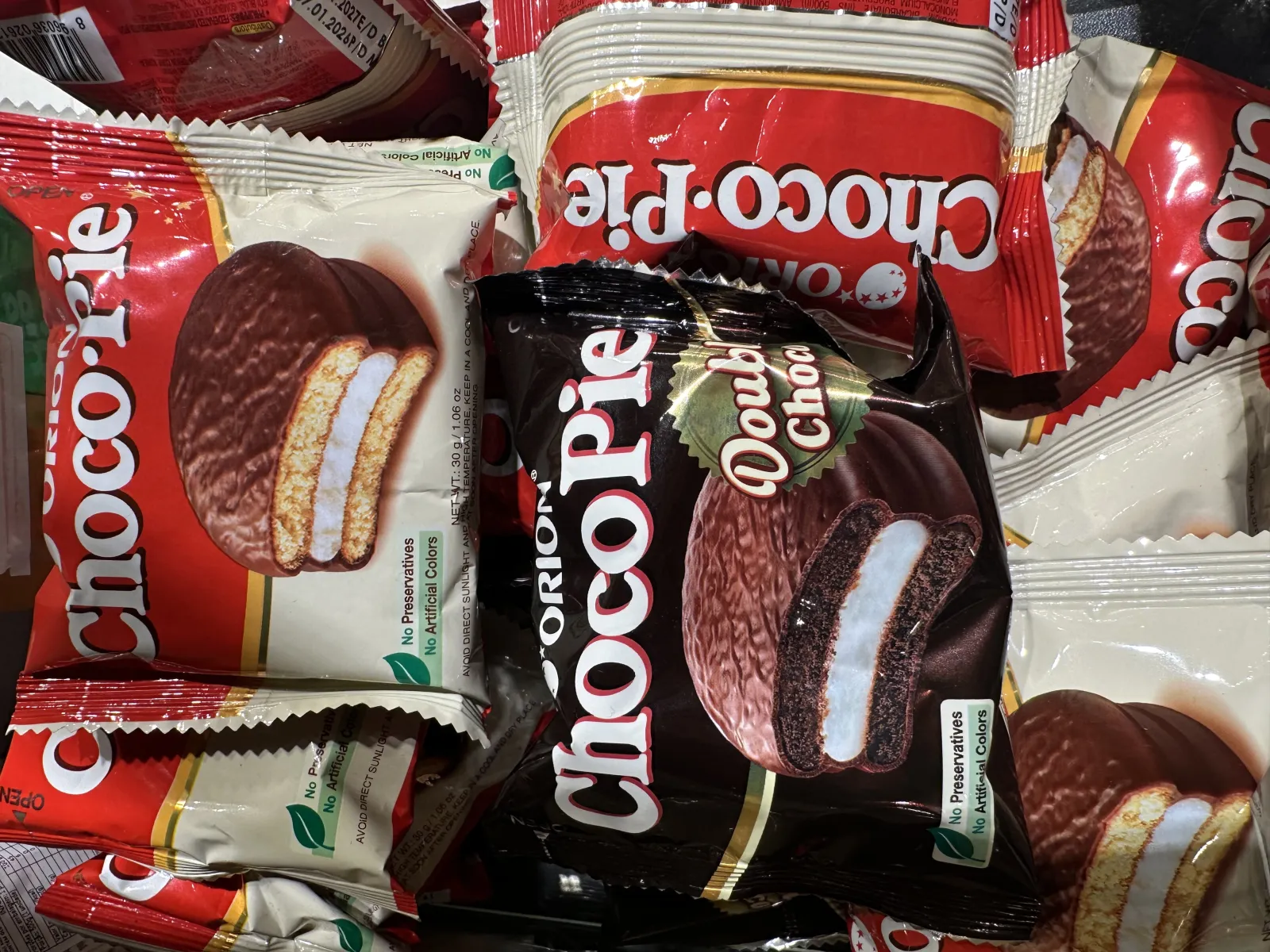 Choco pie