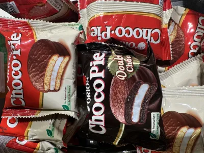 Choco pie