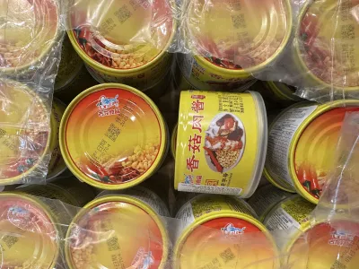 Molho de carne com cogumelos