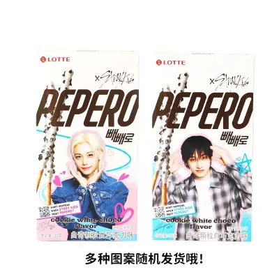 PEPERO 巧克力饼干棒