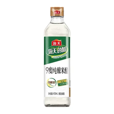 海天9度纯酿米醋