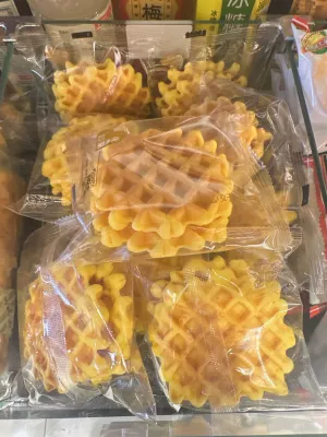 Waffles