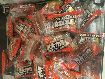 Soja pimenta sabor de carne