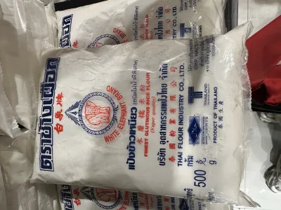 白象牌水磨糯米粉