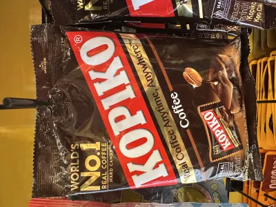 Kopiko café coreano sabor original
