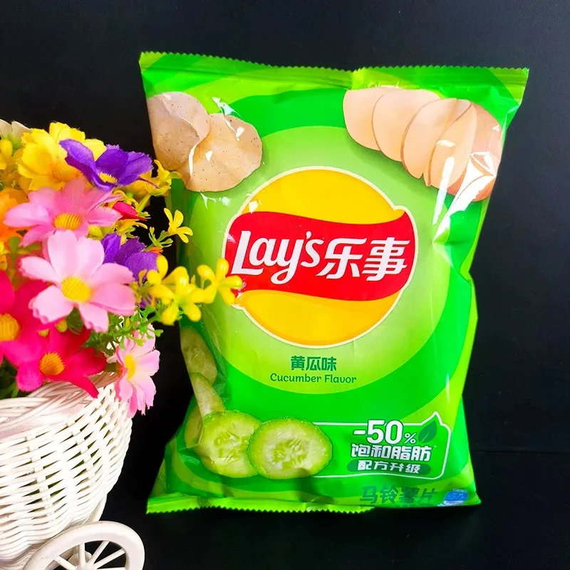 Lay’s sabor de pepino