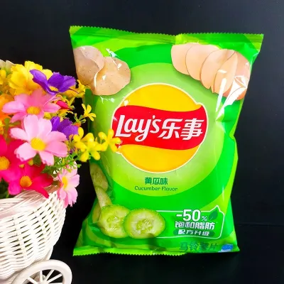 Lay’s sabor de pepino