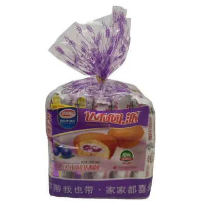 达利园蓝莓派