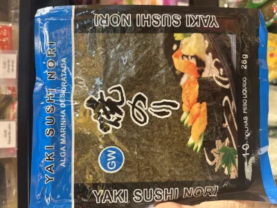 YAKI SUSHI NORI