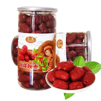思宏新疆灰枣500g