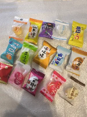 Bala de Coreano