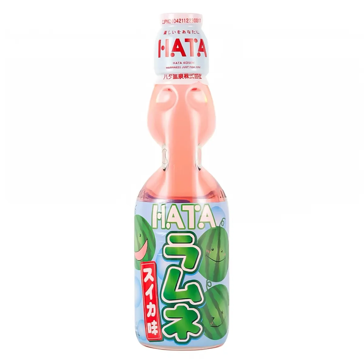 HATA refrigerante de bolinha sabor melancia