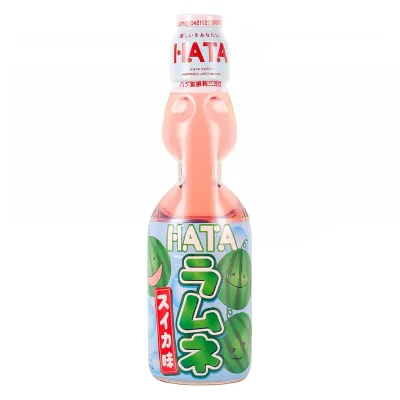 HATA refrigerante de bolinha sabor melancia