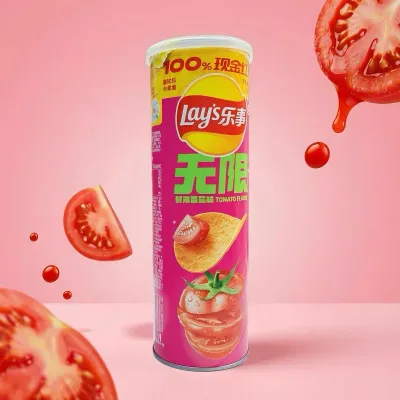 Lay's sabor tomate