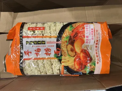 Macarrão para salada estilo caseiro "Mai Laoda" 1,5kg