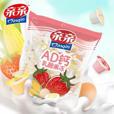 Gelatina de cálcio AD Qinqin