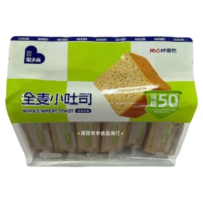 爱乡亲全麦小土司