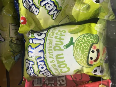 Batata frita coreana