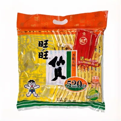 旺旺仙贝520g