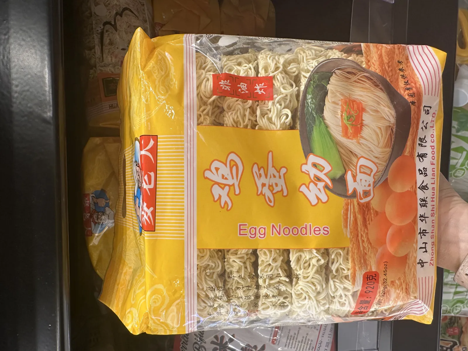 Macarrão