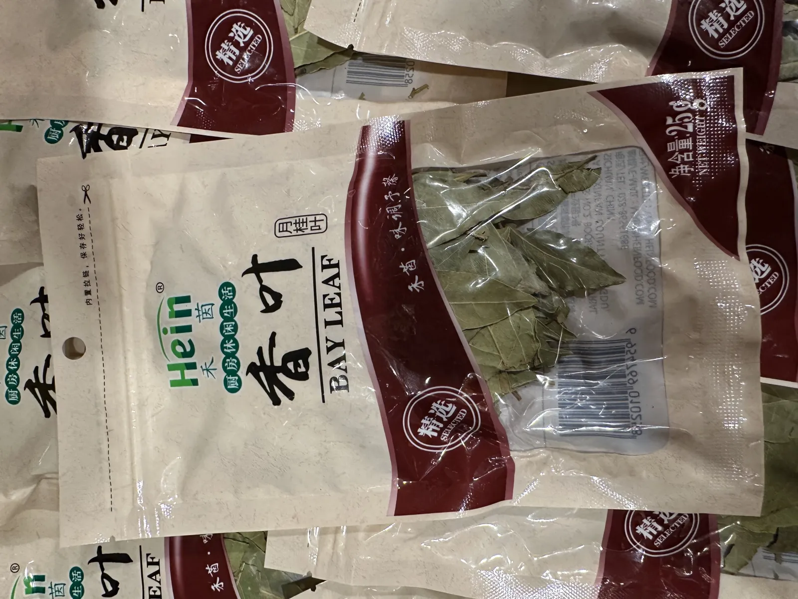 禾茵香叶25g