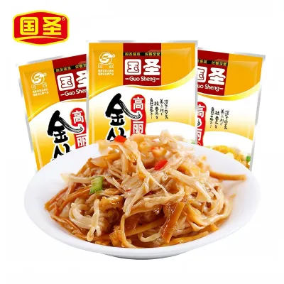 国圣金针菇