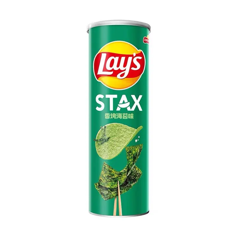 乐事海苔味