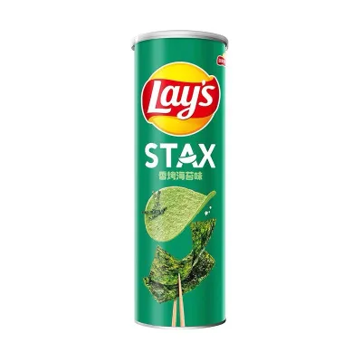 Lay's sabor nori