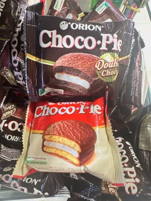 Choco pie