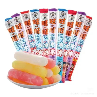 Chup chup com sabor