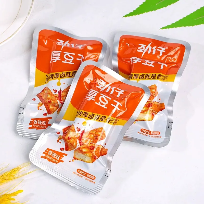 Tofu com pimenta