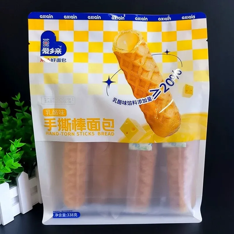 爱乡亲手撕棒面包乳酪味