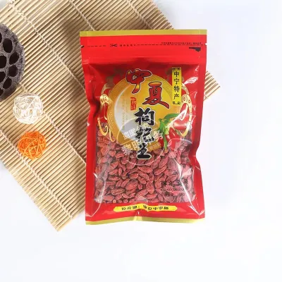 bagas de goji