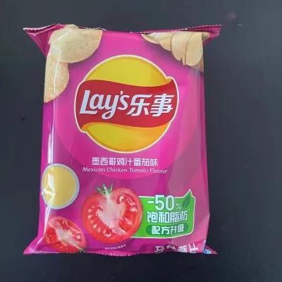 Lay's sabor tomate 40g