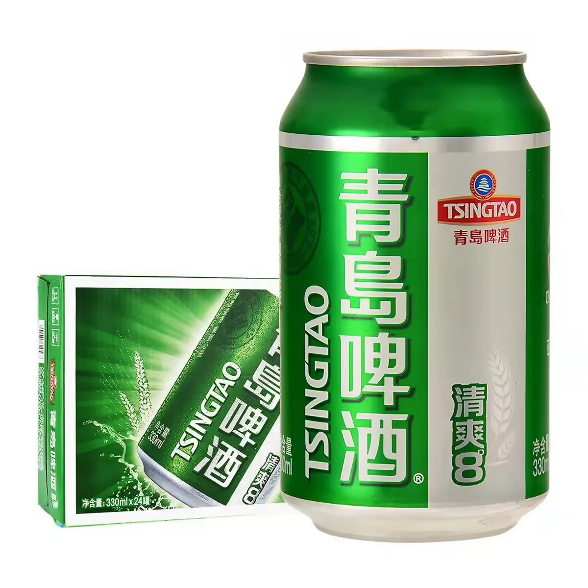 Cerveja Tsingtao 330ml