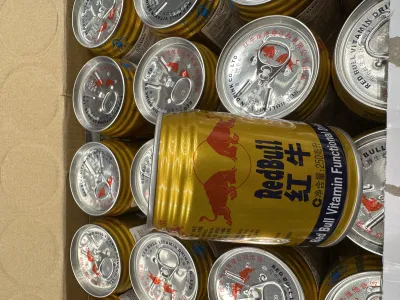 Redbull China
