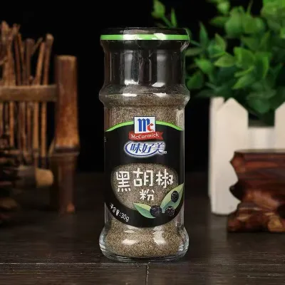 味好美黑椒粉